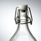 Bottle With Stopper, Clear Glass, 0.5 L