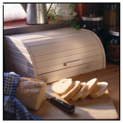 Ramadan Offcer Bread Bin