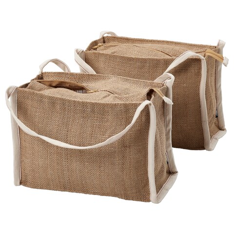 Ramadan Offcer Food Storage Bag, For Potatoes 2 Pack, 9.0 L