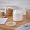 Ramadan Offcer Jar With Lid, Glass, 3.3 L