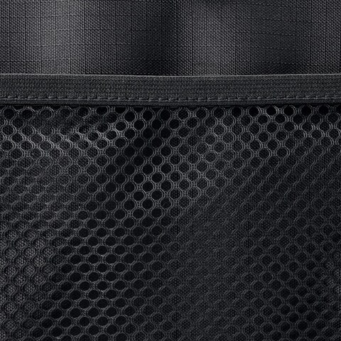 Ramadan Offcer Lunch Bag, Black, 22X17X35Cm