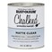 Rustoleum Chalked Protective Topcoat Paint (887 ml, Matte Clear)