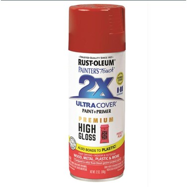 Rustoleum Painter's Touch 2X Ultra Cover Paint+Primer Spray (340 g, Prickly Pear)
