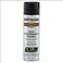 Rust-Oleum Professional High Performance Enamel Spray (425 g, Flat Black)