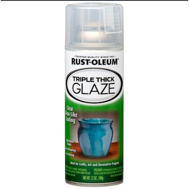 Rust-Oleum Triple Thick Glaze Spray (340 g)