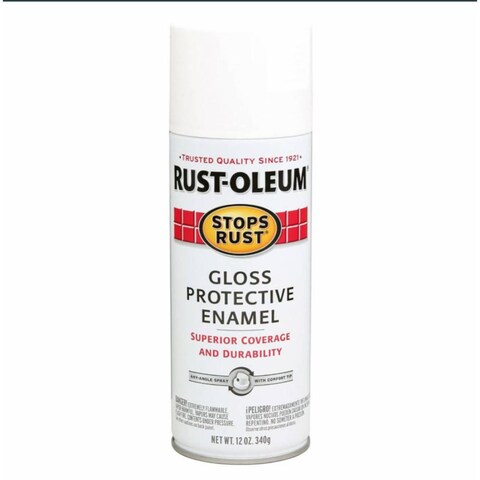 Rust-Oleum Stops Rust Spray Paint (340 g)