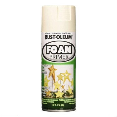 Rust-Oleum Specialty Foam Primer Spray Paint (340 g, Flat Spray)