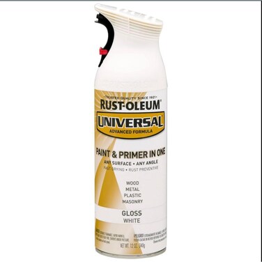 Rust-Oleum Universal Advanced Formula Spray Paint (340 g)