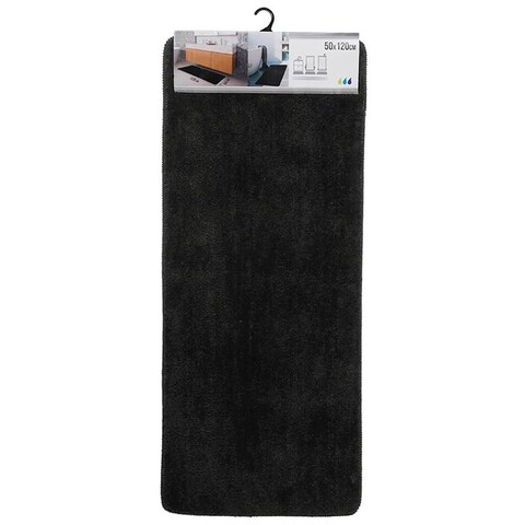 Tendance Microfiber Double Sink Bath Mat (50 x 120 cm)