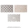 5Five Cotton Patterned Bath Mat (Assorted colors/designs, 70 x 40 x 1 cm)