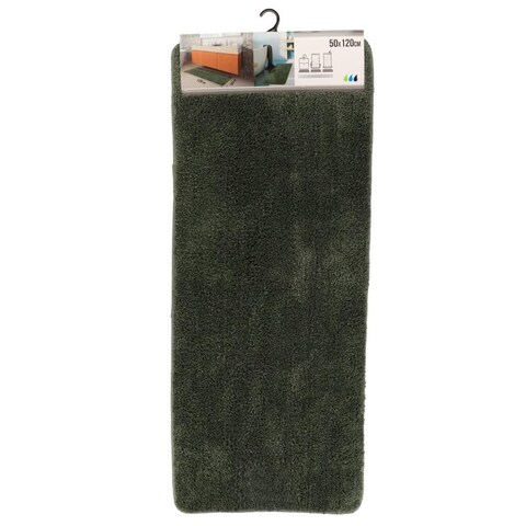 Tendance Microfiber Double Sink Bath Mat (50 x 120 cm)