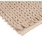 5Five Cotton &amp; Polyester Bath Mat (75 x 50 x 2.2 cm, Linen Beige)