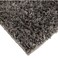 Polyester Teddy Charcoal &amp; Poodle Shaggy Rug (140 x 66 cm)