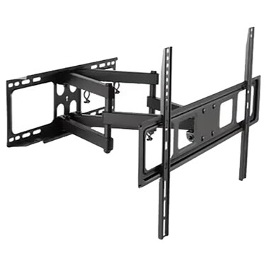 Newstar Classic Full Motion TV Wall Mount Black