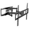 Newstar Classic Full Motion TV Wall Mount Black