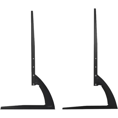 Stargold Floor TV Stand Bracket Black