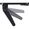 Hama Universal TV Shelf Black