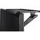 Hama Universal TV Shelf Black