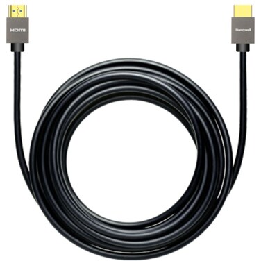 Honeywell High Speed HDMI Cable 5m Black