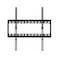 Skilltech LED LCD Plasma Curved Oled TV Wall Mount For 32-80inch SH64F
