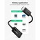 Ugreen DP To HDMI Adapter Black