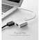 Ugreen Mini DP To HDMI And VGA Adapter Silver