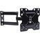 XLT Full Motion TV Wall Mount for Most 14-42 Inch Computer Monitors and TVs, Adjustable Tilting and 180 Degree Rotation