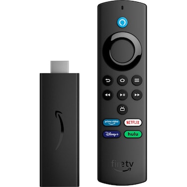 Amazon Fire Tv Stick Lite (no Tv Controls)   Hd Streaming Device &ndash; Black