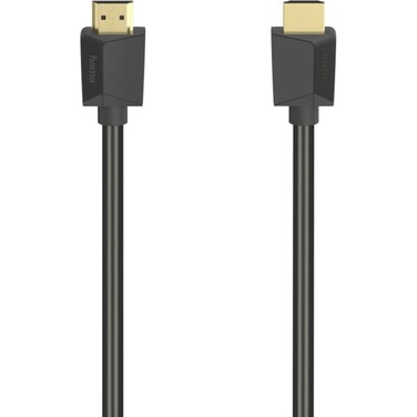 Hama Ultra High Speed HDMI Cable 1m Black