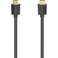 Hama Ultra High Speed HDMI Cable 1m Black