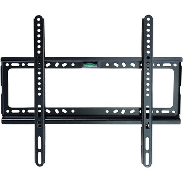 V-STAR TV Wall Mount Fit for Most 26-63 inch LED LCD Flat Screen TV Up to VESA 400x400mm and 100lbs Loading Capacity (Fit for 26-63&Prime; Flat Screen TV)