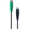 Skullcandy USB-C To USB-C Connector Cable 1.2m Blue/Green