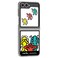 Samsung SLBS Keith Haring Flipsuit Card Case Yellow Galaxy Z Flip6