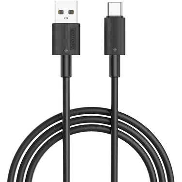 Porodo USB-C Cable 3m Black