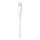 Apple MQUE2ZM/A Lightning Cable 1m