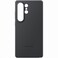 Samsung Silicone Case Black Galaxy S25 Ultra