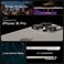 Spigen Ultra Hybrid Case Natural Titanium iPhone 16 Pro
