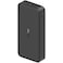 Xiaomi Redmi 18W Fast Charge Power Bank 20000mAh Black VXN4304GL