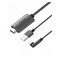 WIWU Lightning To HDMI Cable For iPhone Black