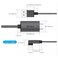 WIWU Lightning To HDMI Cable For iPhone Black