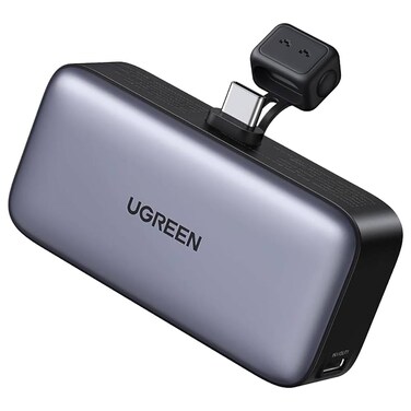 Ugreen Power Bank 5000mAh Grey PB503-35338