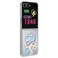 Samsung Flipsuit Case Transparent Galaxy Z Flip 6