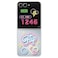 Samsung Flipsuit Case Transparent Galaxy Z Flip 6