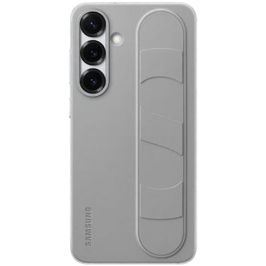 Samsung Standing Grip Case Gray Galaxy S25 Plus