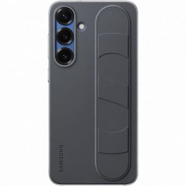 Samsung Standing Grip Case Black Galaxy S25 Plus