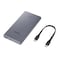 Samsung 25W Battery Pack 10000mAh Grey