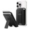 Spigen Smart Fold 2 MagFit Wallet Card Holder Black iPhone