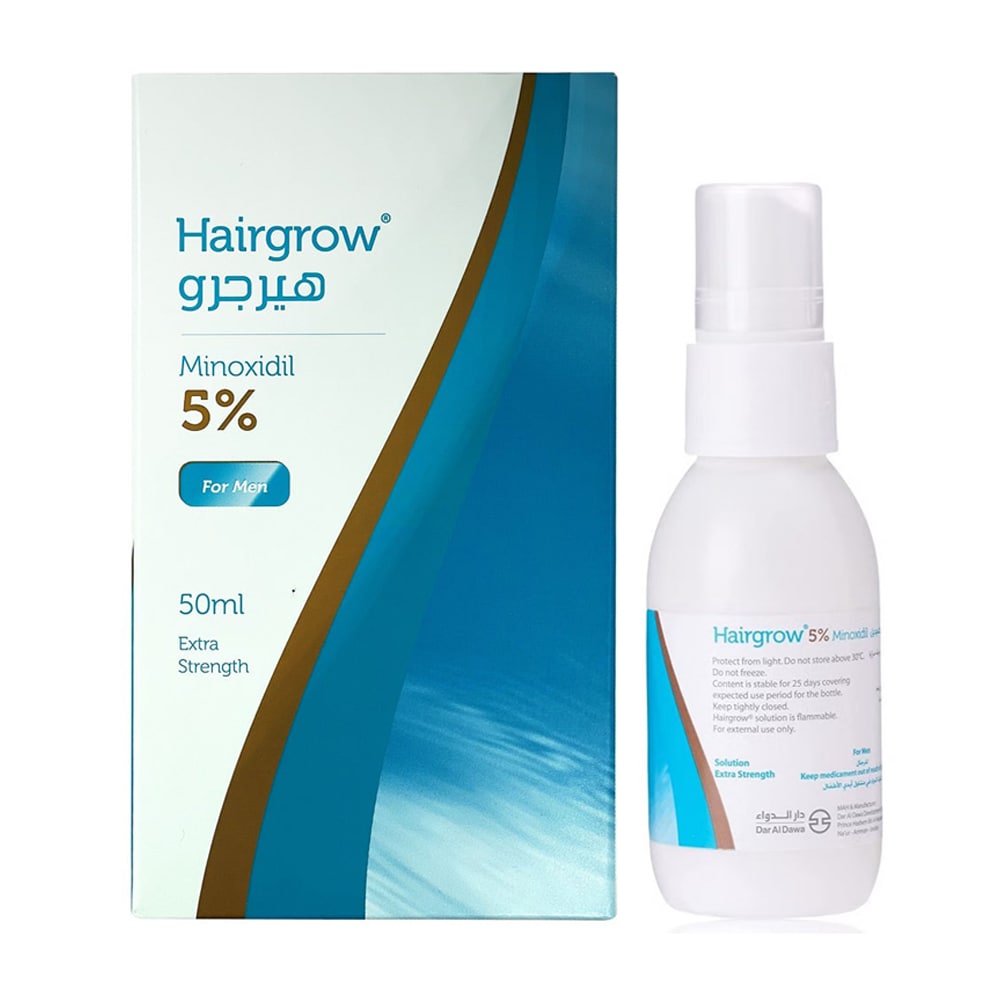 Buy Dar Al Dawa Hairgrow 5 Minoxidil Topical Solution 50 ML Proven buy-dar-al-dawa-hairgrow-5-minoxidil-topical-solution-50-ml-proven