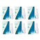Dar-Al-Dawa Hairgrow 5% Minoxidil 50 ML Fight Hair Loss and Boost Regrowth (Pack of 6)