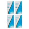 Dar-Al-Dawa Hairgrow 5% Minoxidil Trusted Hair Loss Solution for Regrowth 50 ML (Pack of 4)